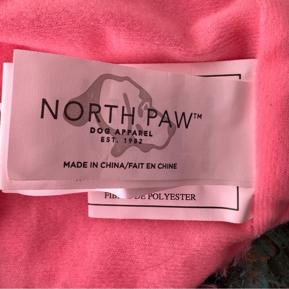 North Paw Pink Piggy Costume Size XS - Picture 7 of 10